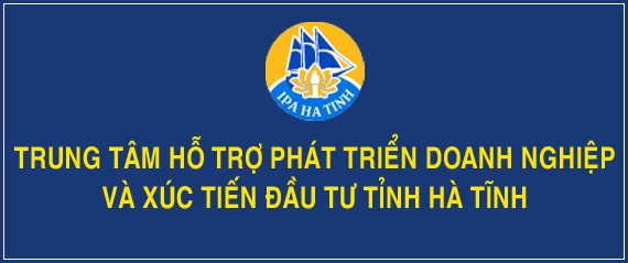 Hỗ trợ PTDN và XTĐT tỉnh Hà Tĩnh