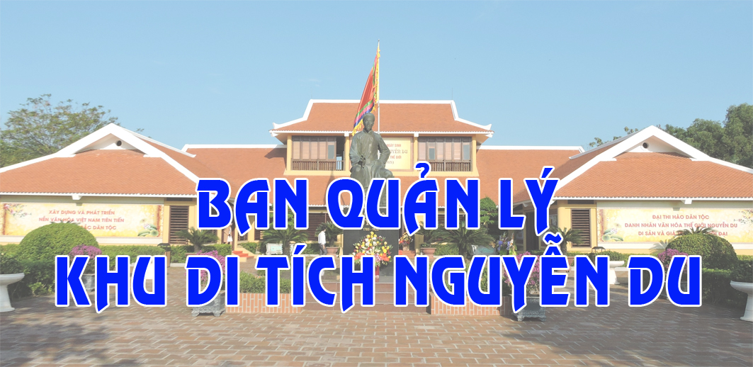 Khu di tích Nguyễn Du