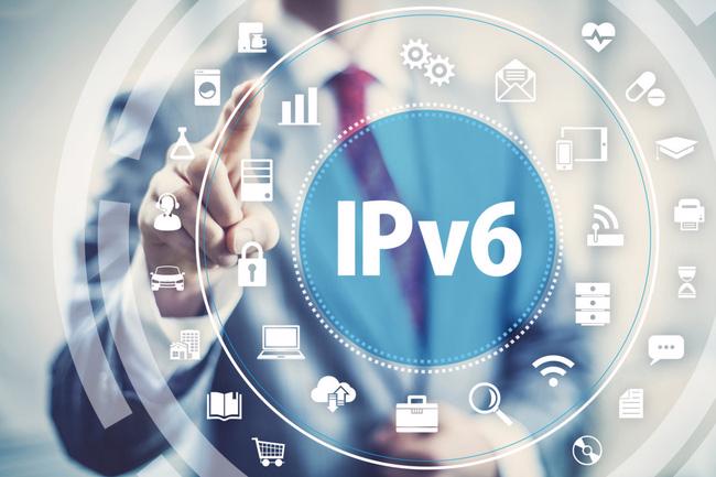 Chuyển đổi IPV6