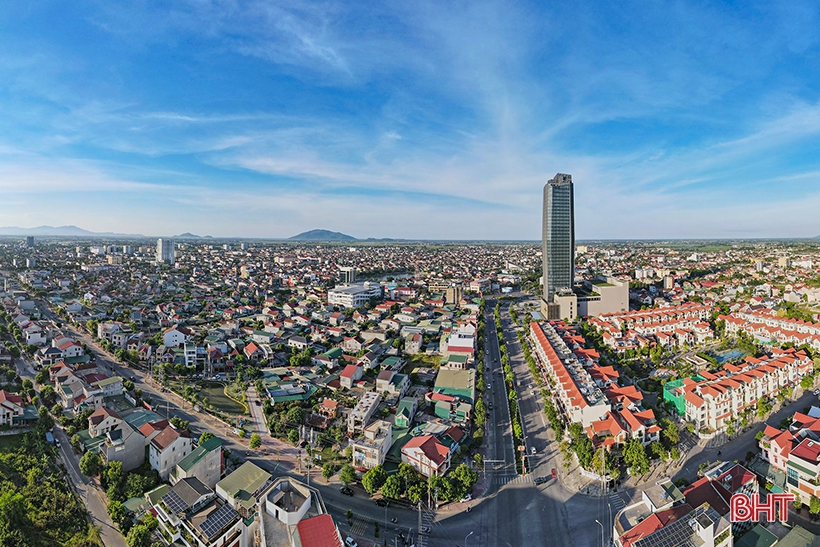 Quy hoạch tỉnh Hà Tĩnh thời kỳ 2021 - 2030, tầm nhìn đến năm 2050