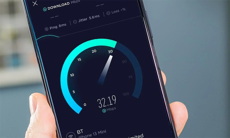 Speedtest công bố tốc độ 3 mạng di động lớn nhất Việt Nam