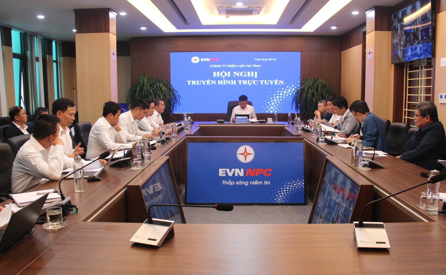 PC Hà Tĩnh đẩy nhanh tiến độ các dự án đầu tư xây dựng lưới điện