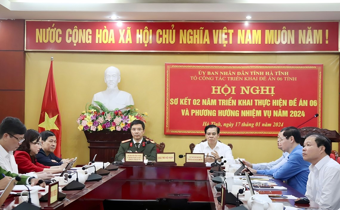 Hà Tĩnh đẩy mạnh triển khai thực hiện Chỉ thị Số 04/CT-TTg của Thủ tướng Chính phủ