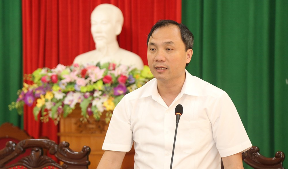 Kết luận của Bí thư Tỉnh ủy - Chủ tịch Hội đồng nhân dân tỉnh tại phiên tiếp dân định kỳ tháng 4 năm 2024