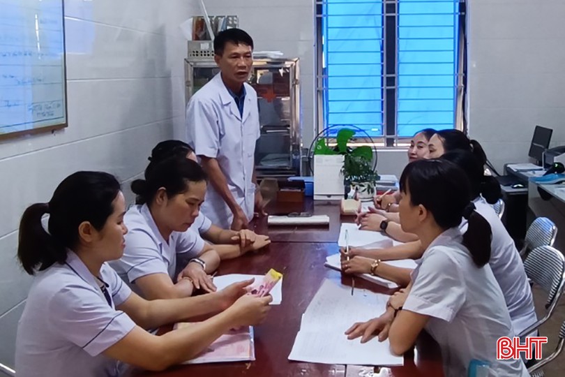 Huyện đầu tiên ở Hà Tĩnh triển khai chiến dịch chăm sóc SKSS-KHHGĐ năm 2024
