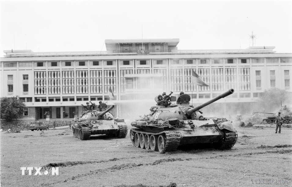 Chiến dịch Hồ Chí Minh - đỉnh cao thắng lợi của cách mạng Việt Nam