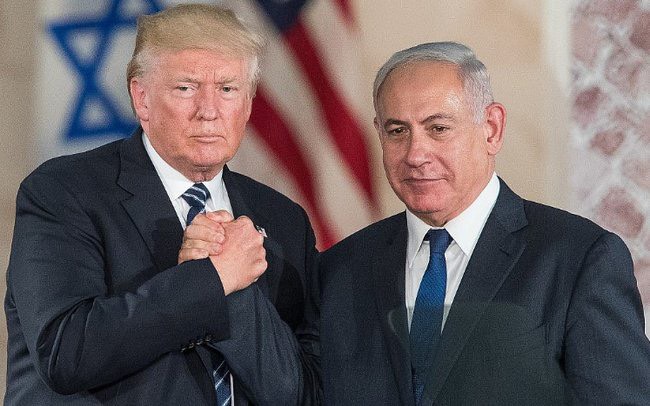 Ông Trump sẽ không loại trừ khả năng cắt viện trợ cho Israel nếu tái đắc cử