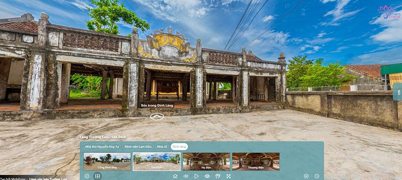 Số hóa các di tích để quảng bá du lịch trên địa bàn tỉnh Hà Tĩnh