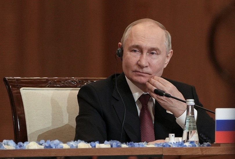 Tổng thống Putin nêu đề xuất giúp chấm dứt chiến sự ngay lập tức