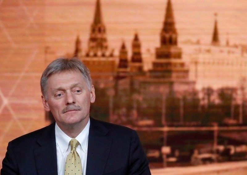 Điện Kremlin: Nga dự định phát triển hơn nữa quan hệ với Trung Quốc