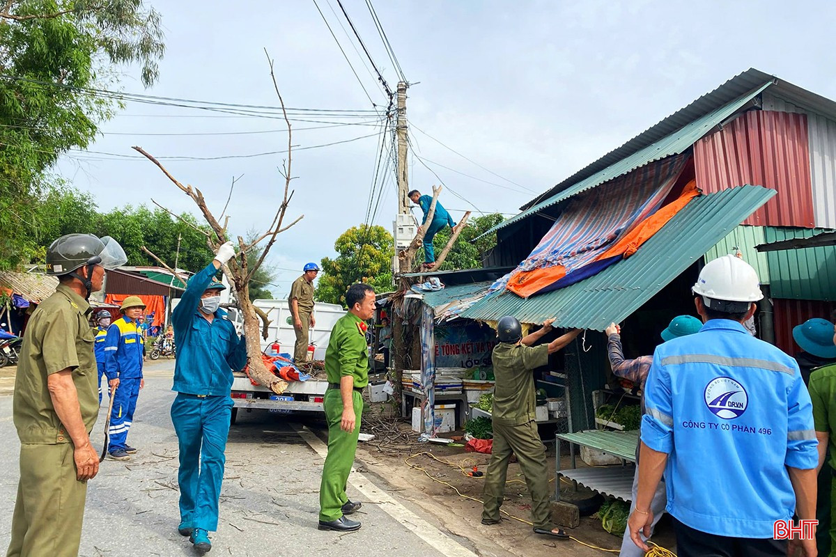 Ngăn “bắt cóc bỏ dĩa” trong giải tỏa lấn chiếm hành lang giao thông