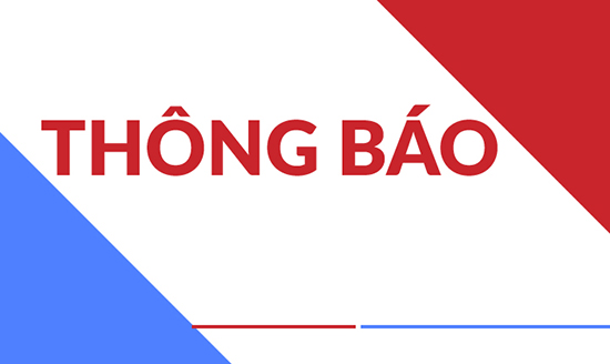 Thông báo về thư mời báo giá thuê phần mềm, hạ tầng kỹ thuật công nghệ thông tin để vận hành cơ sở  dữ liệu đất đai tỉnh Hà Tĩnh