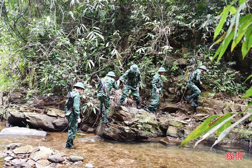 Phát huy truyền thống, xây dựng lực lượng Bộ đội Biên phòng Hà Tĩnh vững mạnh toàn diện