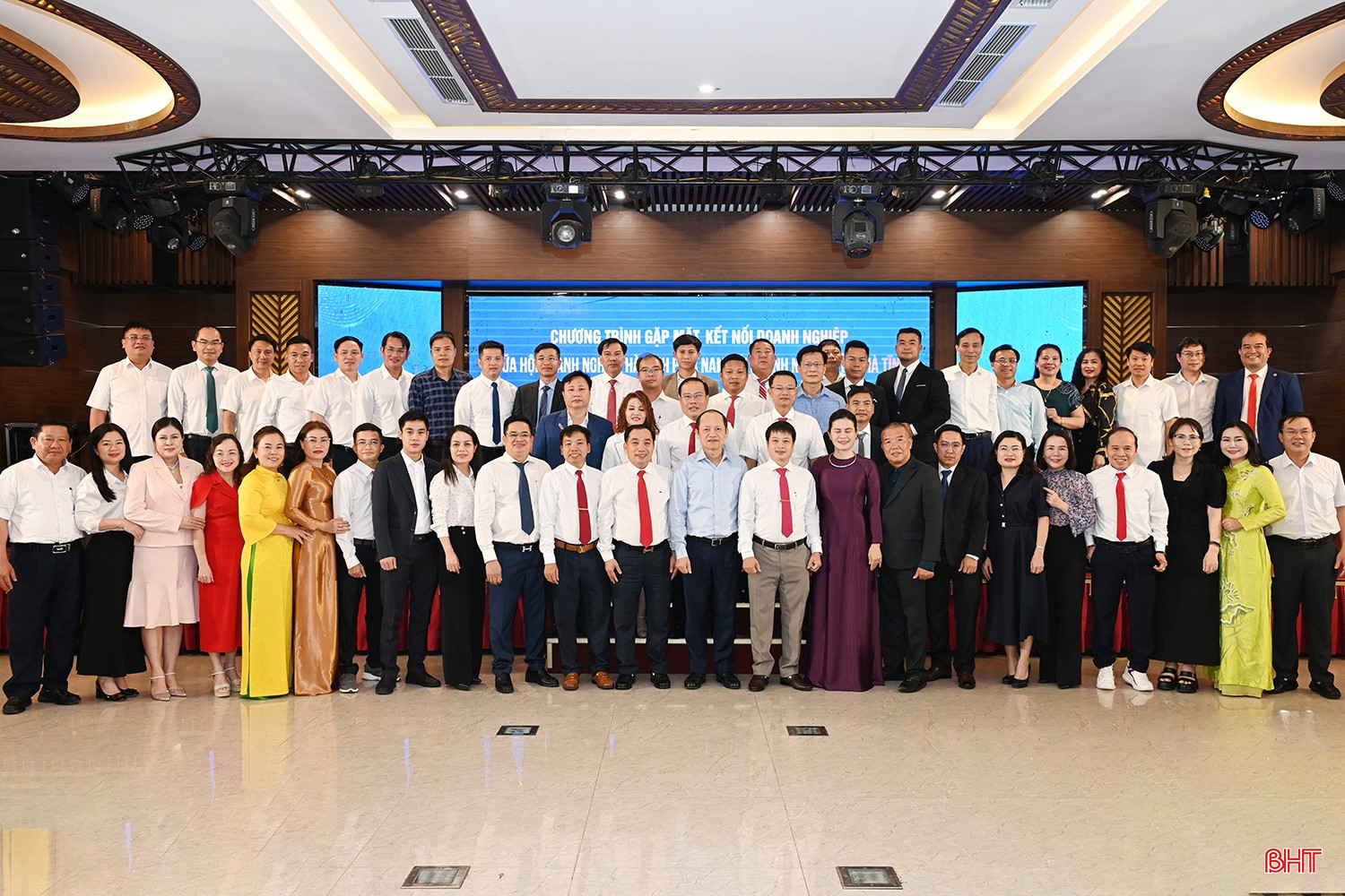 Tạo điều kiện thuận lợi nhất cho mọi sáng kiến, ý tưởng, dự án hướng về Hà Tĩnh