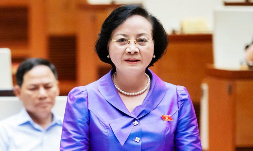 Chấm dứt nhiệm vụ, quyền hạn của chủ tịch UBND huyện từ 1/7