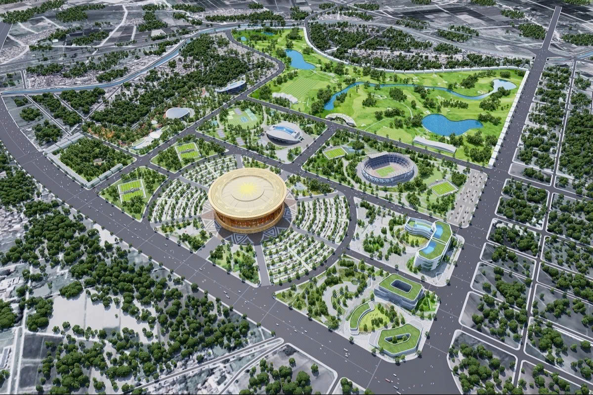 Sáng nay, cả nước khởi công, khánh thành các dự án, công trình lớn chào mừng Đại hội XIV của Đảng