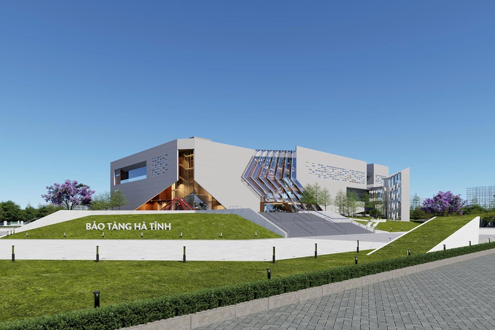 Sẵn sàng khởi công dự án đầu tư xây dựng Bảo tàng Hà Tĩnh