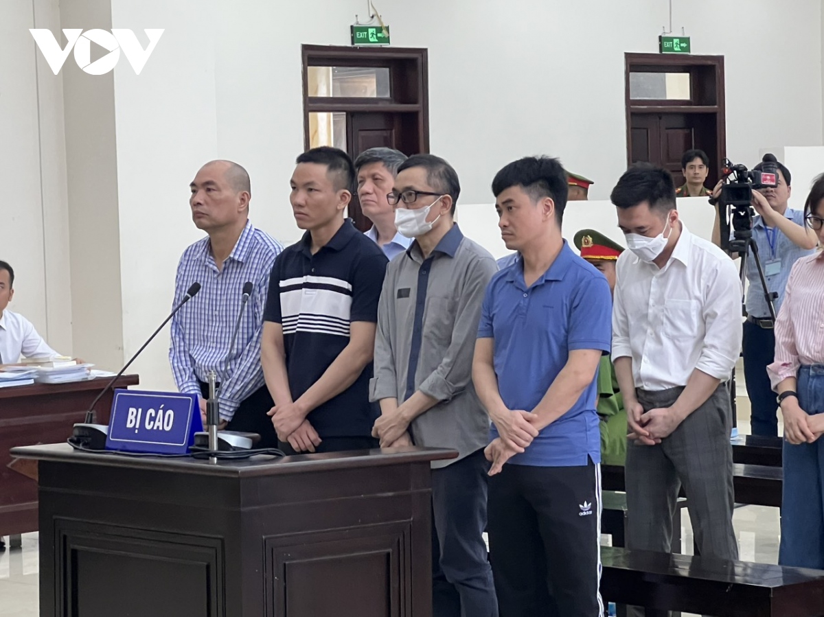 Cựu Bộ trưởng Y tế Nguyễn Thanh Long khai gì tại tòa phúc thẩm?