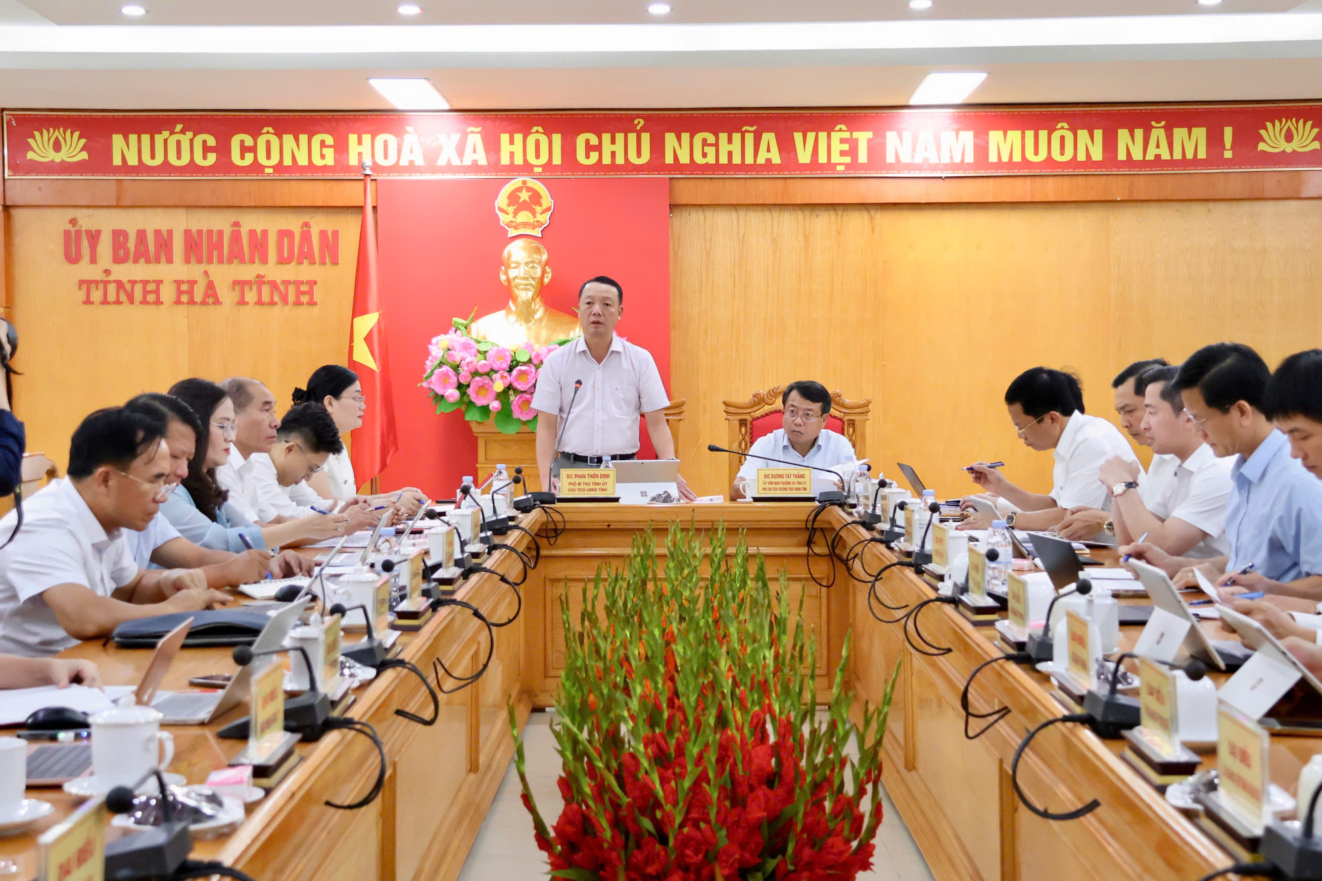 Khai thác hiệu quả tiềm năng, tạo động lực phát triển xã Toàn Lưu 