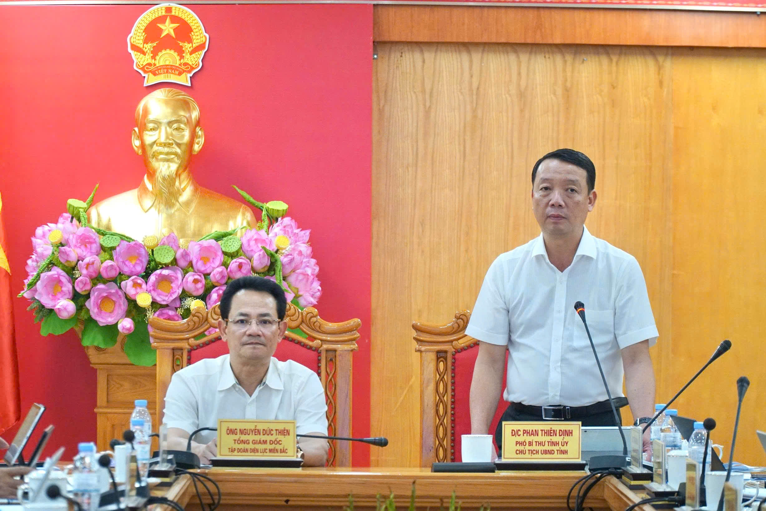Đầu tư hạ tầng điện "đi trước một bước" phục vụ phát triển công nghiệp tại Hà Tĩnh 