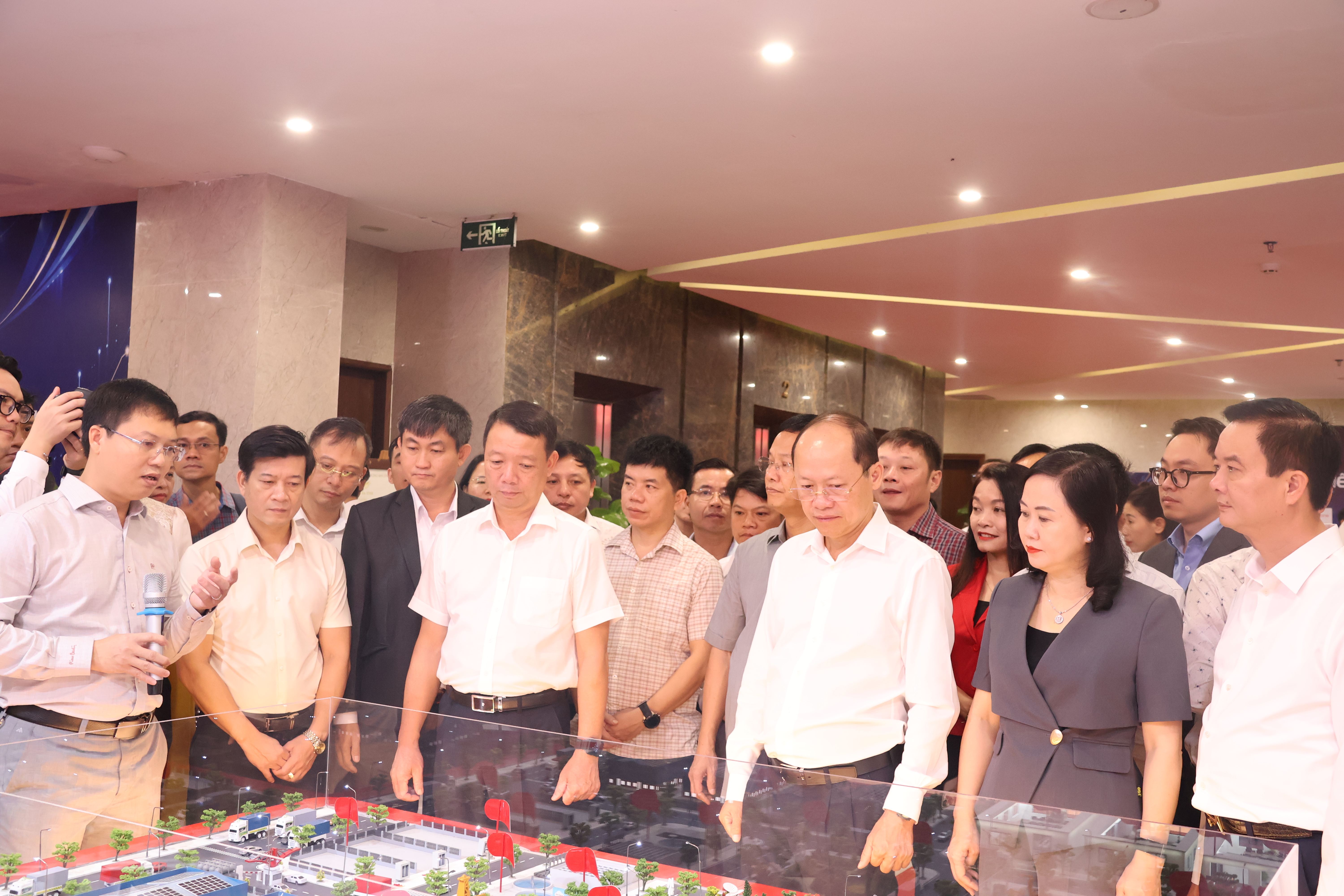 Hà Tĩnh triển khai Khung kiến trúc an ninh mạng quốc gia, tăng cường giám sát và ứng phó sự cố 