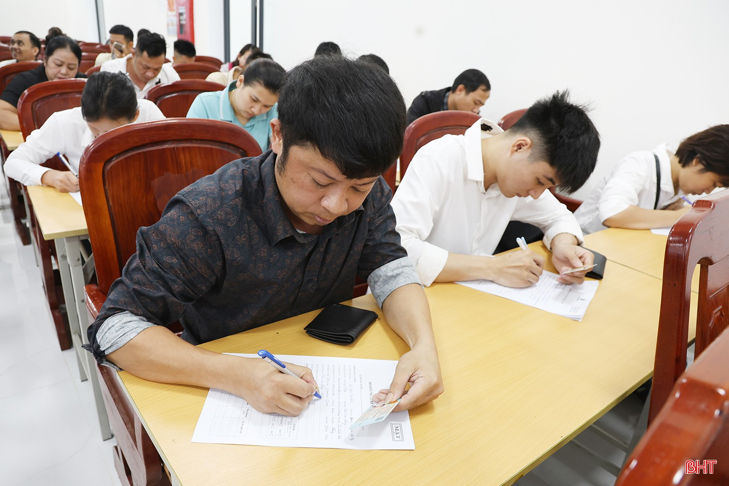 Hơn 400 lao động Hà Tĩnh ứng tuyển vào Vinfast 