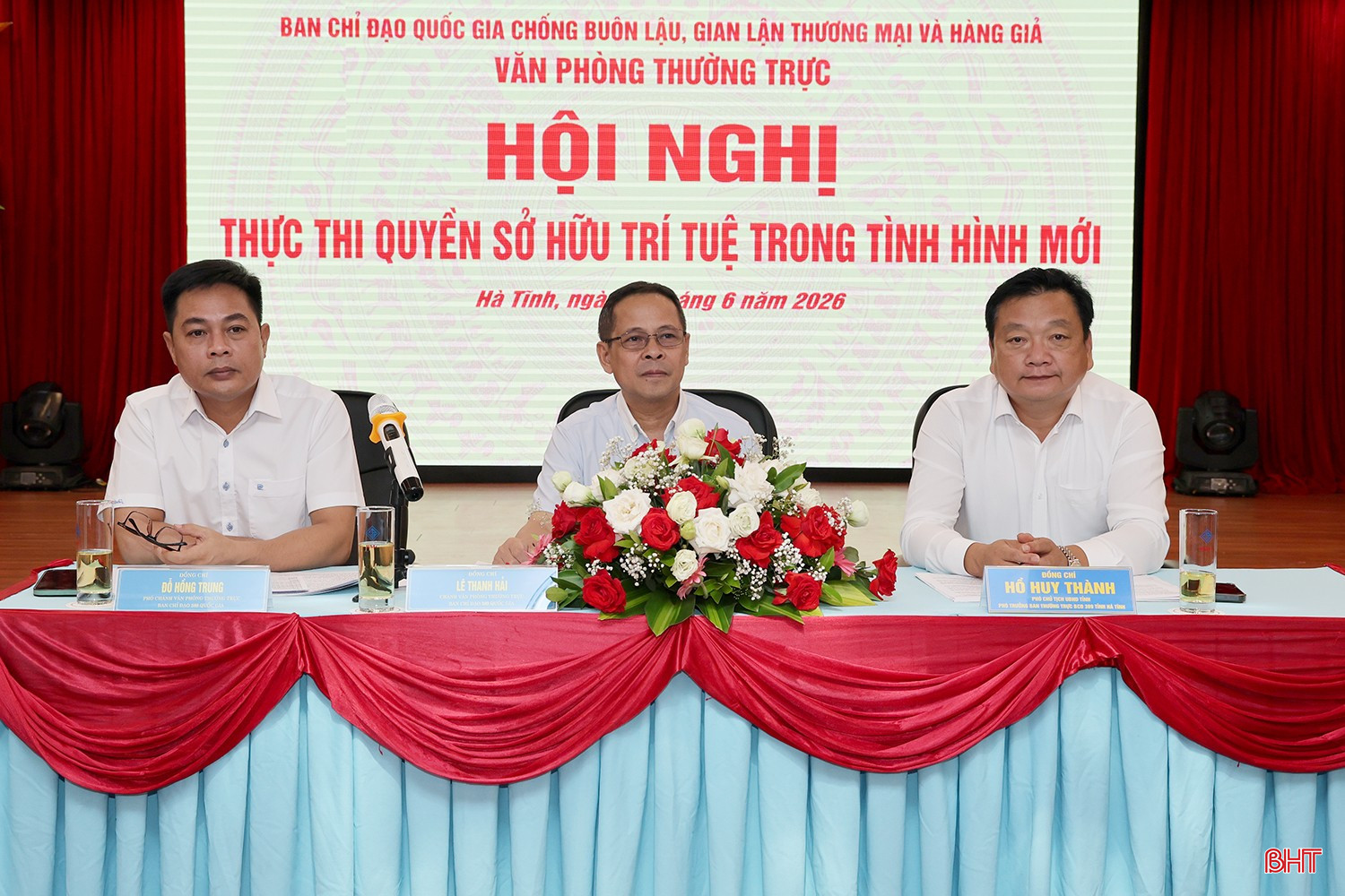 Thực thi quyền sở hữu trí tuệ trong tình hình mới 
