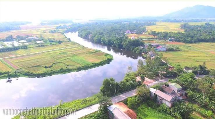 Hà Tĩnh công bố danh mục 2 dự án nạo vét sông Ngàn Phố kết hợp thu hồi sản phẩm 