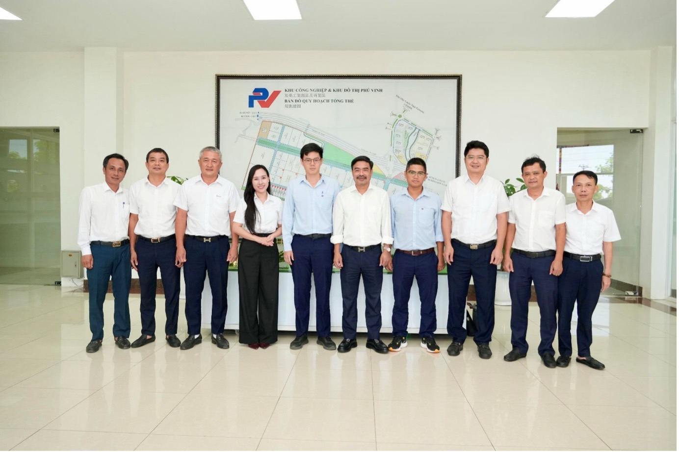 Phương án Cấp điện KCN Phú Vinh: Khẳng định tính phù hợp, hiệu quả của việc ngành điện đầu tư lưới 110kV, 220kV 
