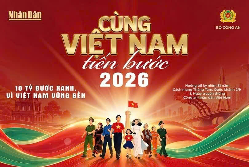 Hơn 3.000 người sẽ đi bộ "phủ đỏ" tuyến phố đẹp nhất Hà Tĩnh 