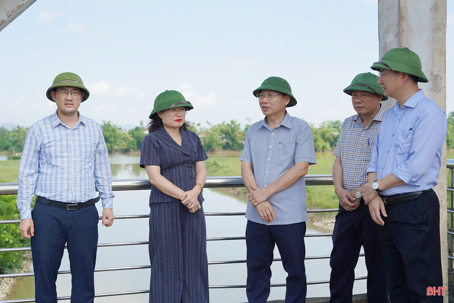 Hoàn thiện phương án phòng, chống thiên tai sát với tình hình thực tế 