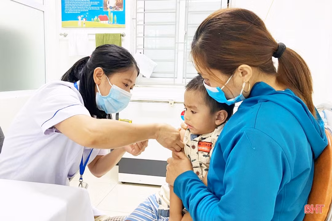CDC Hà Tĩnh khuyến cáo phòng ngừa bệnh do não mô cầu 