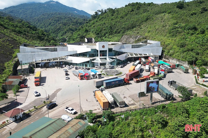 Triển khai Quy hoạch Khu kinh tế cửa khẩu quốc tế Cầu Treo đến năm 2045 
