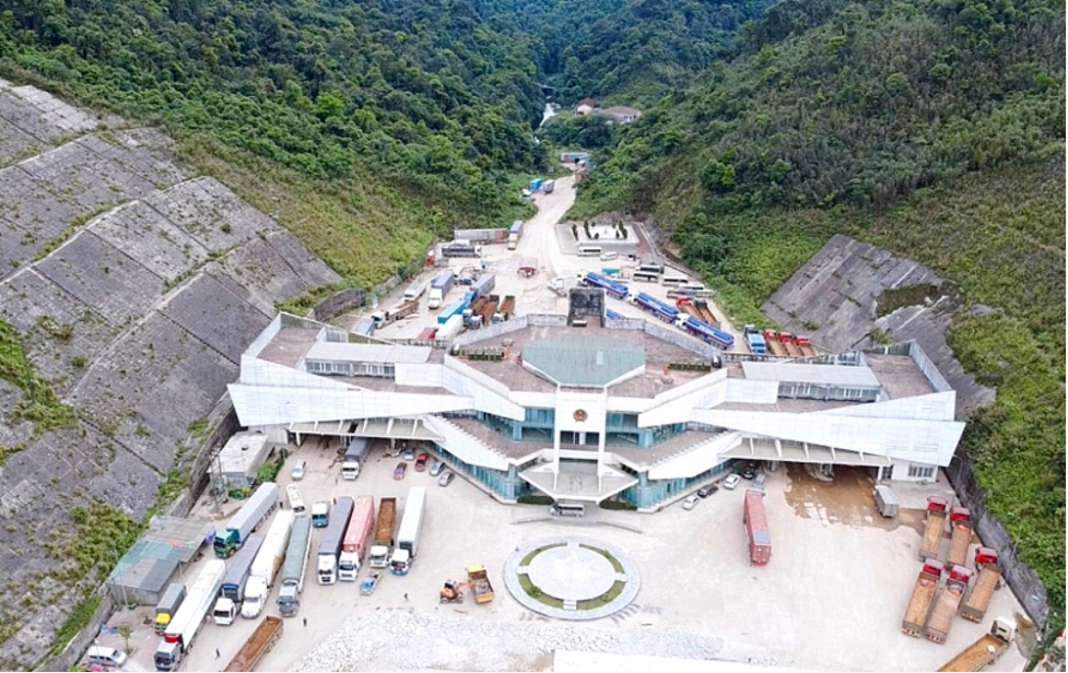 Hà Tĩnh phê duyệt chủ trương đầu tư nâng cấp, cải tạo hạ tầng khu vực Cửa khẩu quốc tế Cầu Treo 