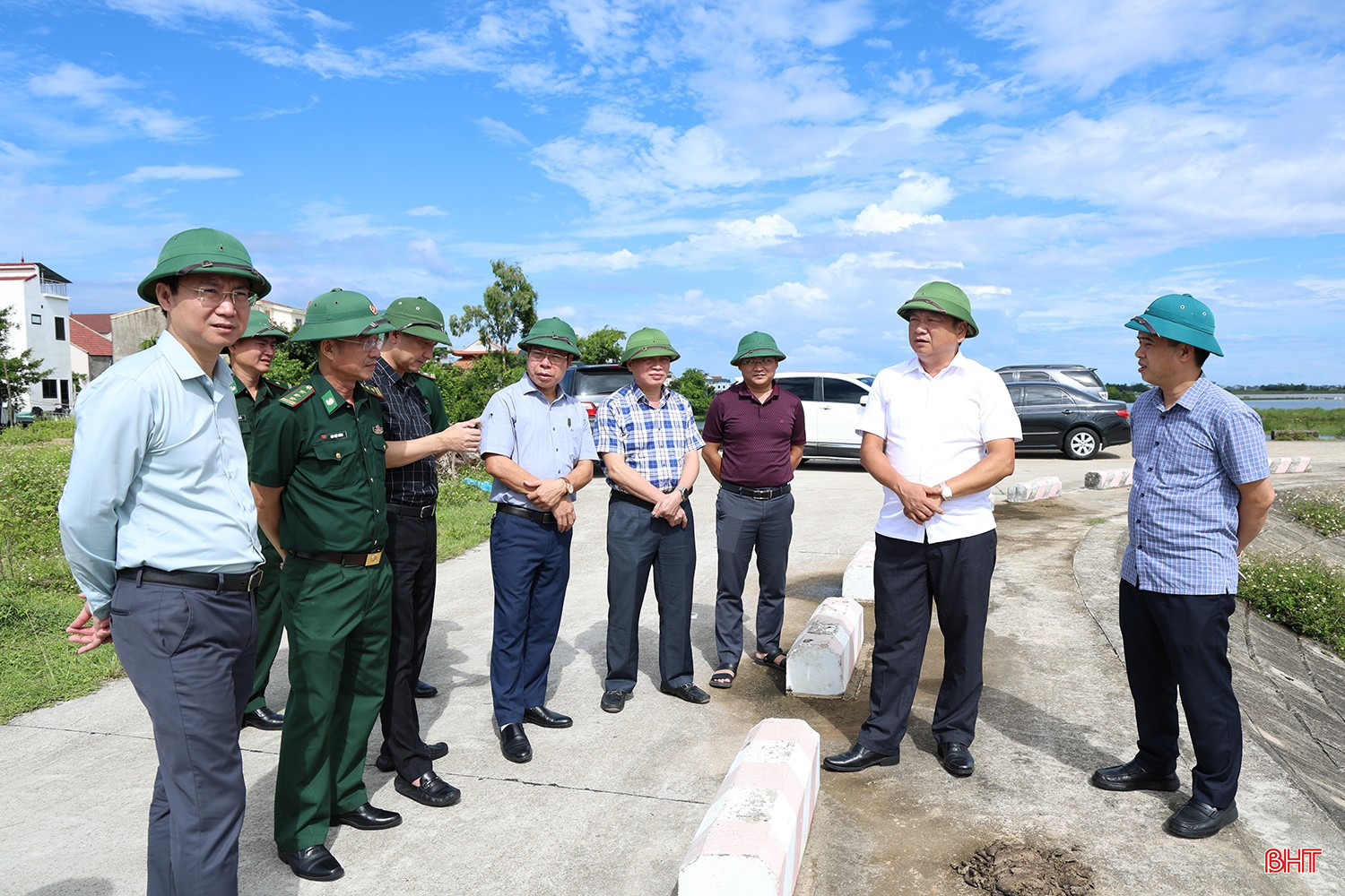 Hà Tînh tăng cường triển khai các giải pháp phòng, chống thiên tai theo Chỉ thị số 23/CT-TTg cüa Thủ tướng Chính phủ 