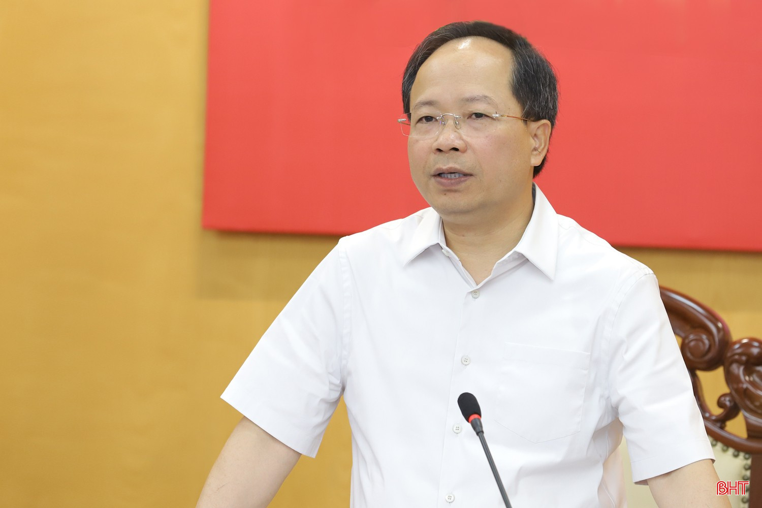 Bí thư Tỉnh ủy Hà Tĩnh tiếp dân định kỳ tháng 6 vào ngày 24/6 