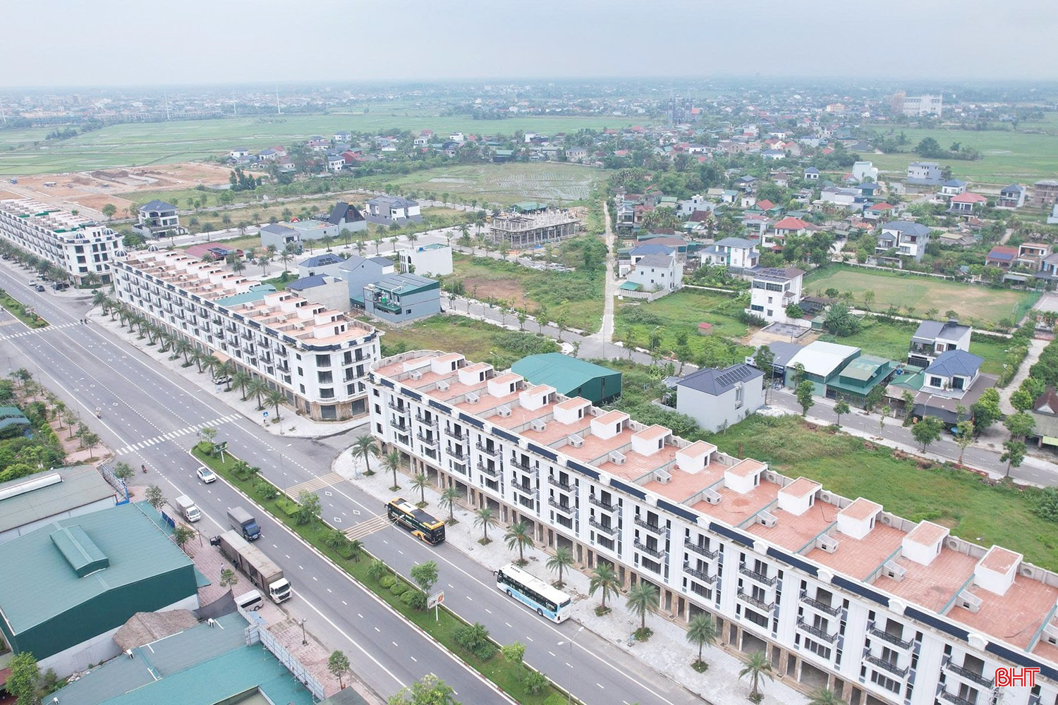 Hà Tĩnh phân cấp thẩm quyền thẩm định dự án đầu tư xây dựng, tăng cường quản lý chất lượng công trình 
