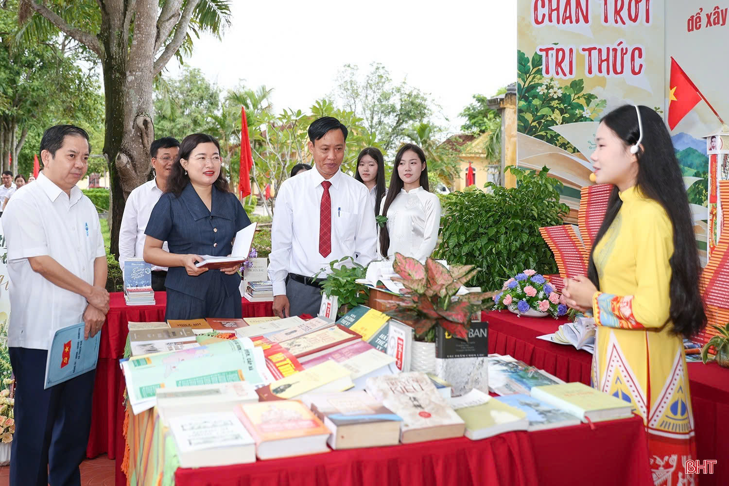 Hà Tĩnh khai mạc Tuần lễ hưởng ứng học tập suốt đời năm 2026  
