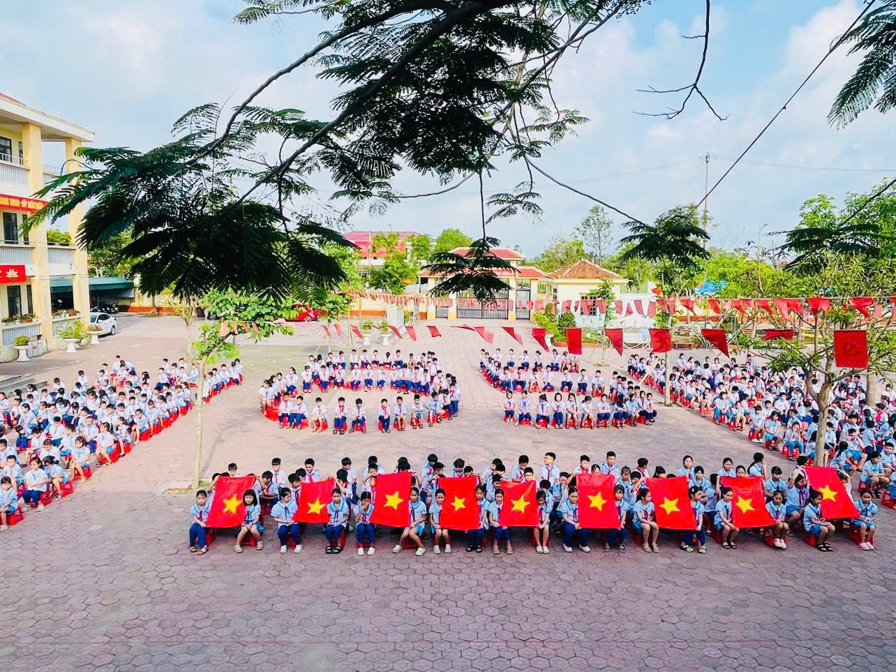  Hà Tĩnh ban hành quy định về chuẩn diện tích công trình trường học các cấp 