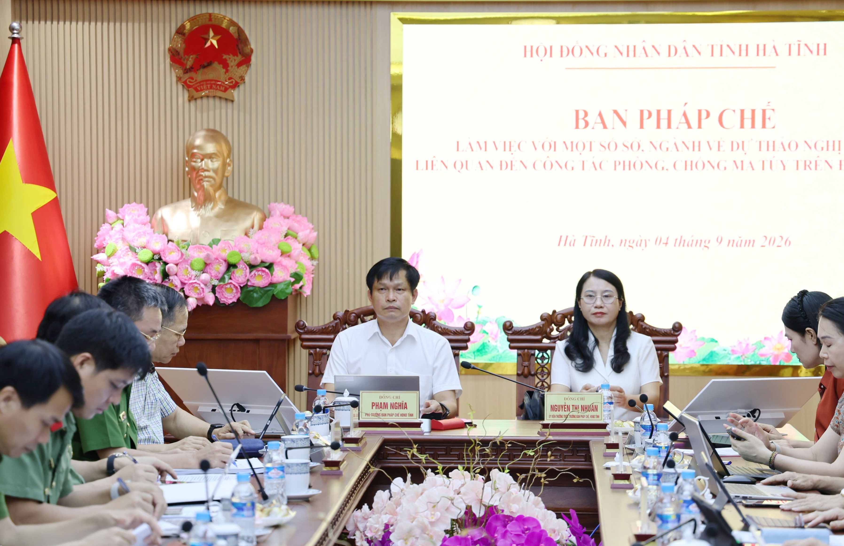 Hoàn thiện chính sách hỗ trợ và phân bổ nguồn lực cho công tác phòng, chống ma túy 
