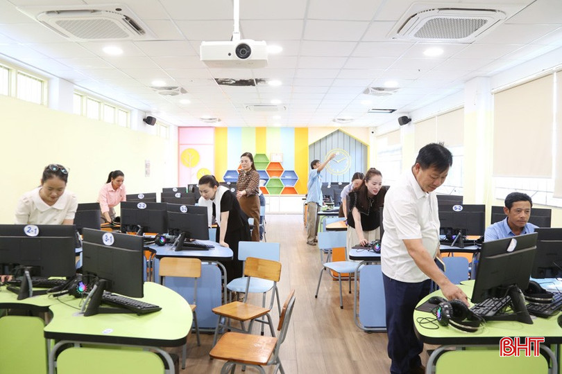 Thông cáo báo chí về Quyết định số 24/2026/QĐ-UBND liên quan đến việc bãi bỏ các quy định về biệt phái giáo viên giữa các cơ sở giáo dục trên địa bàn tỉnh. 