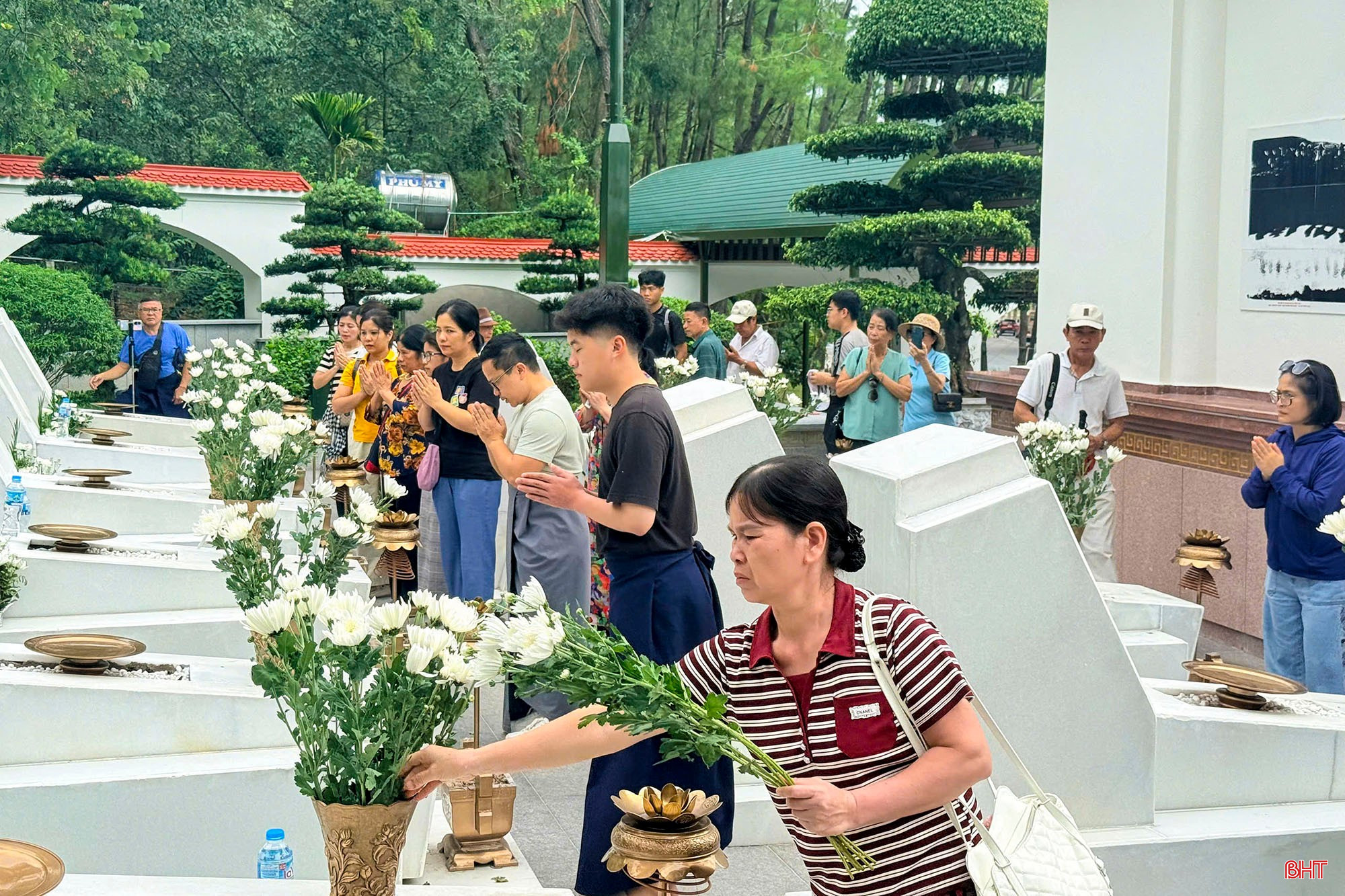 Du lịch Hà Tĩnh thu hút khoảng 110.000 lượt khách dịp lễ Quốc khánh 