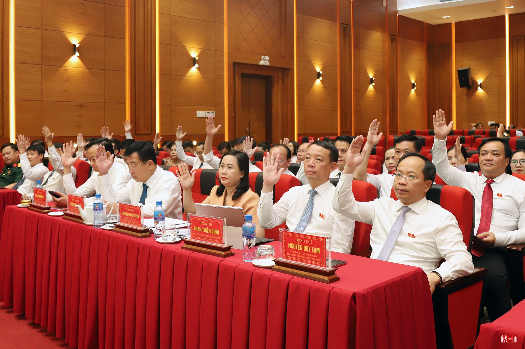 Phát huy hiệu quả 4 nghị quyết thông qua tại Kỳ họp thứ 3 HĐND tỉnh Hà Tĩnh 