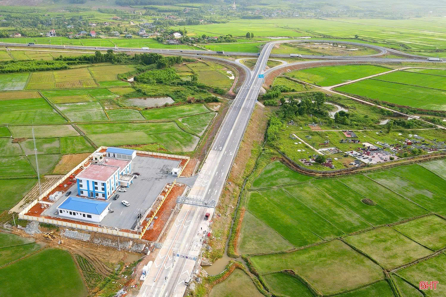 Phê duyệt tuyến đường tạo động lực kết nối vùng ven biển với cao tốc Bắc - Nam 