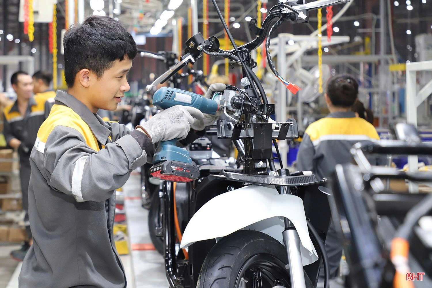 Hà Tĩnh thu hút 36 dự án đầu tư trong và ngoài nước 