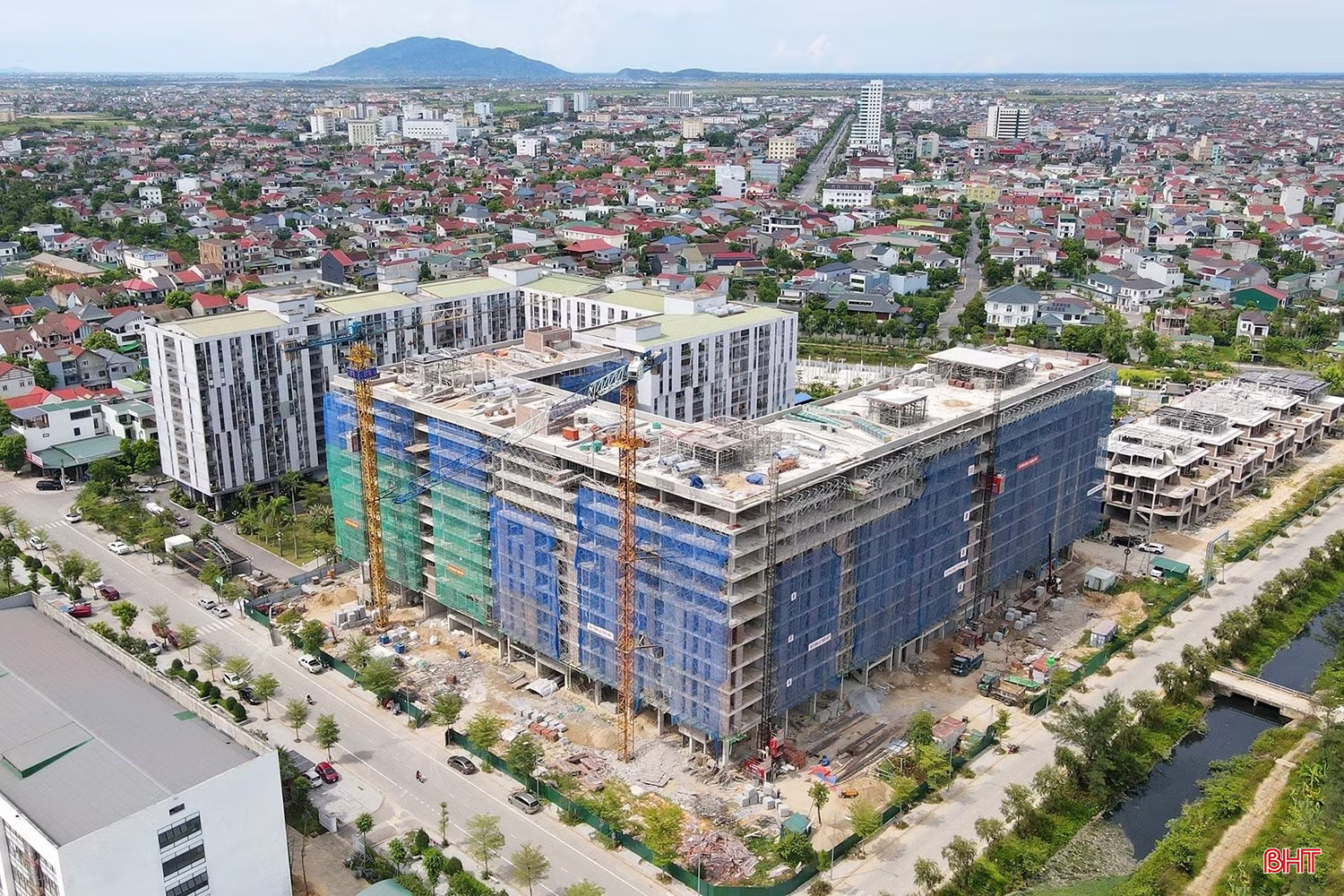 Hà Tĩnh: Bốc thăm thử trực tuyến mua nhà Dự án thí điểm nhà ở xã hội giai đoạn II vào 15/8 