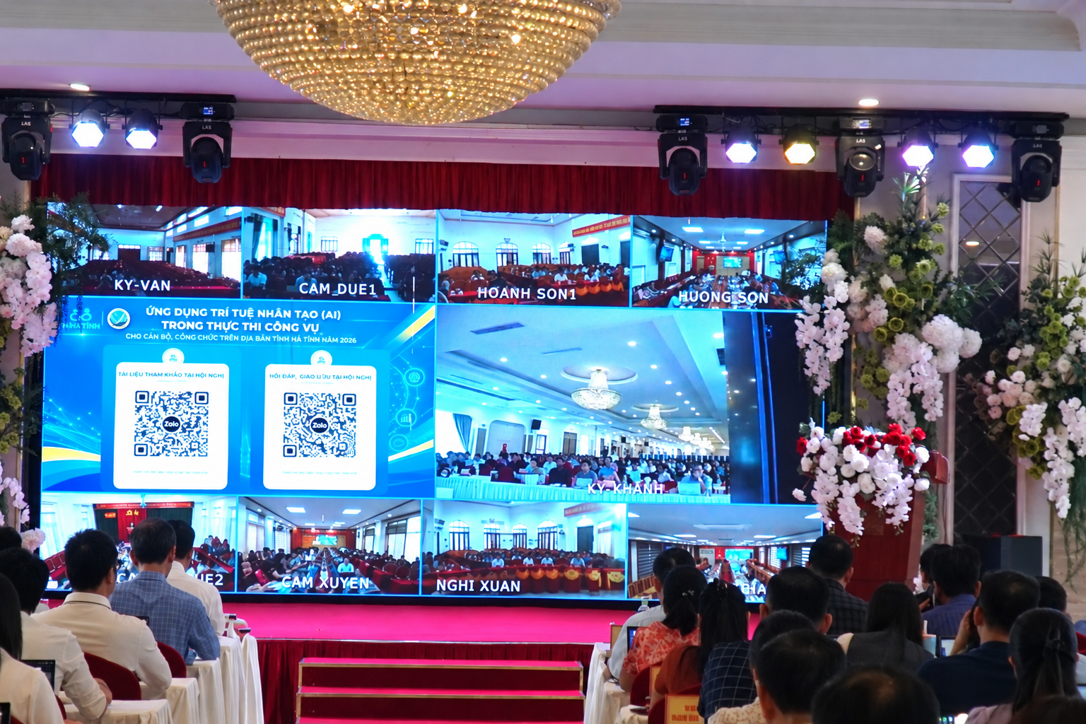 Nâng cao kỹ năng ứng dụng AI trong thực thi công vụ 