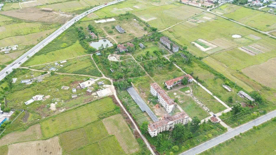 Cho thuê ngắn hạn 2 khu đất do Trung tâm Phát triển quỹ đất quản lý 