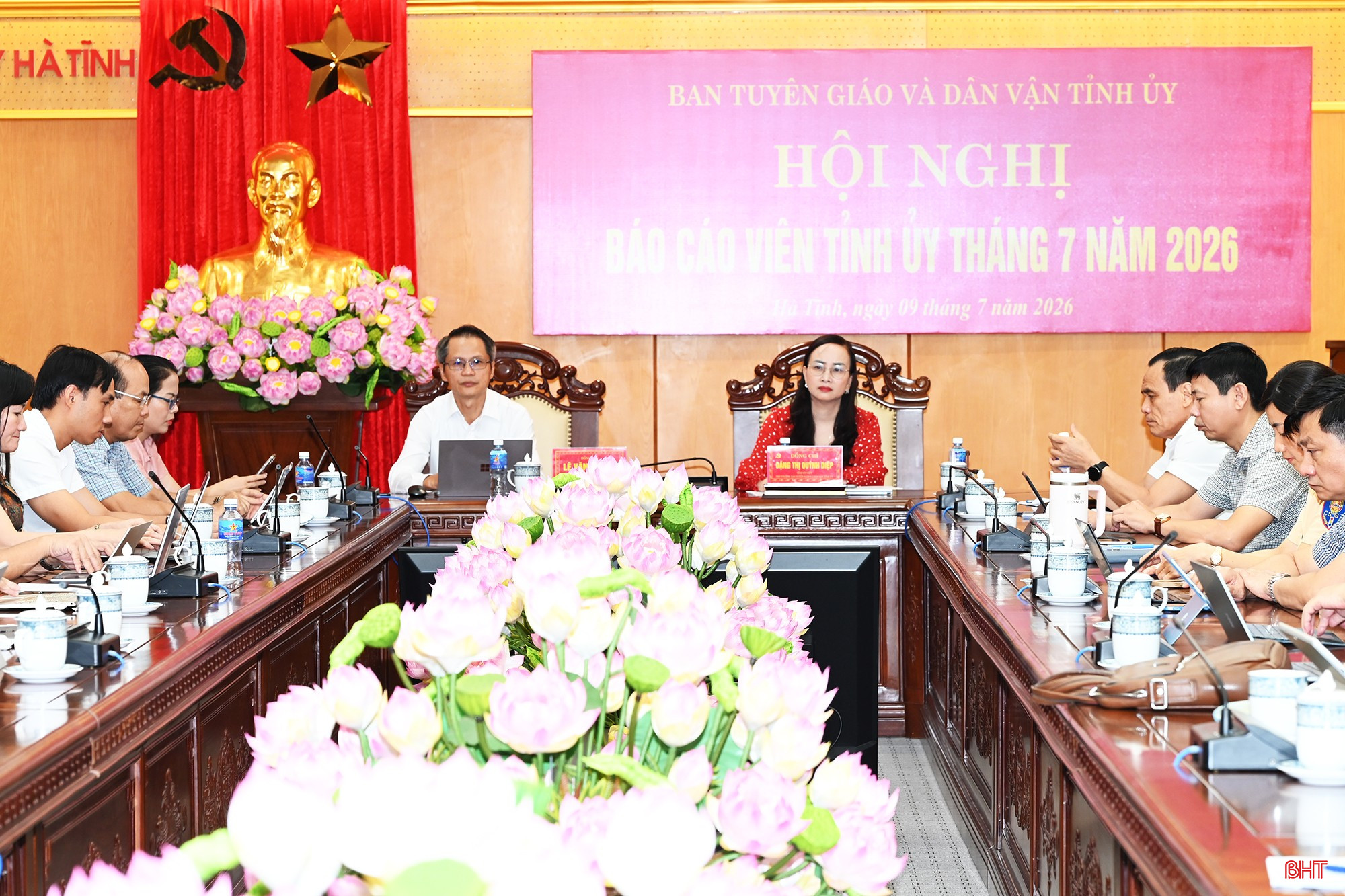 Tập trung tuyên truyền thực hiện các mục tiêu, chỉ tiêu năm 2026