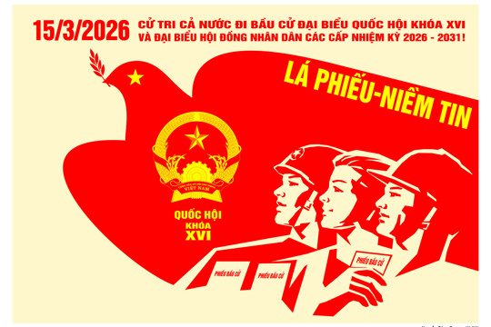 Quy định về việc phát thẻ cử tri và rà soát danh sách cử tri tại các khu vực bỏ phiếu